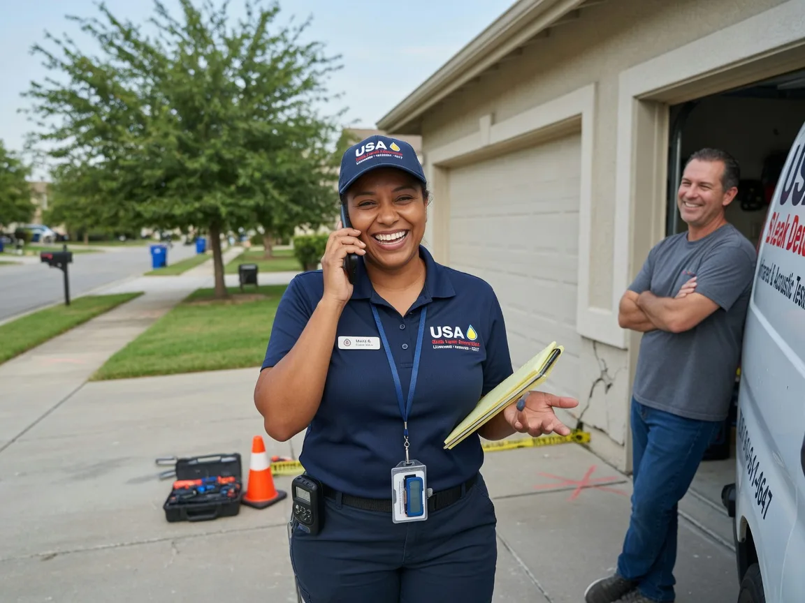 Slab Leak Repair Geddes, SD FAQs